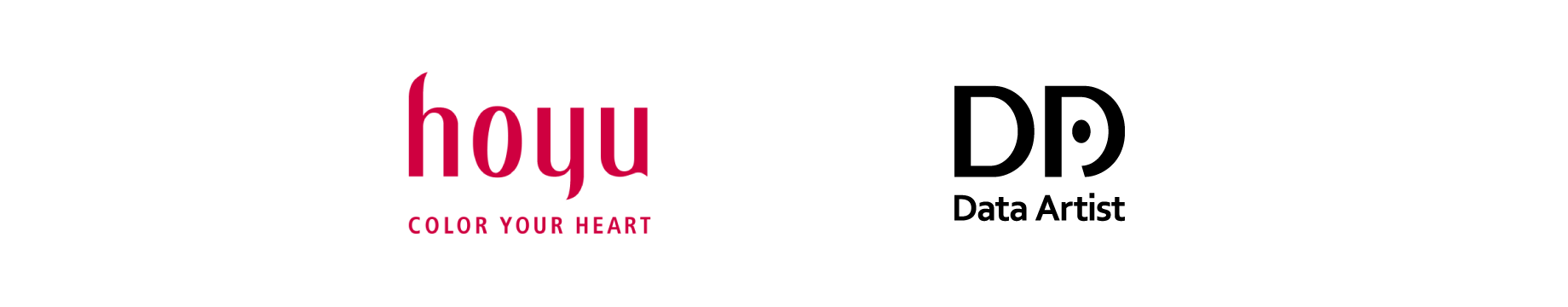 HOYU/DA ロゴ