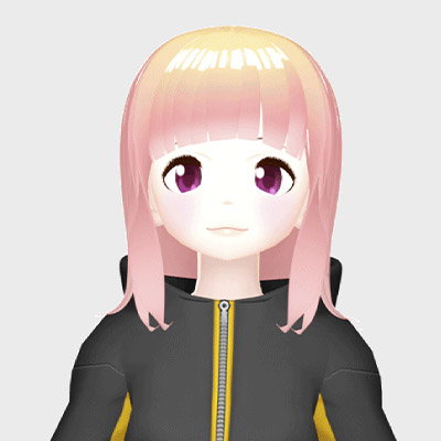 AI Ytuber タミ子 アイコン